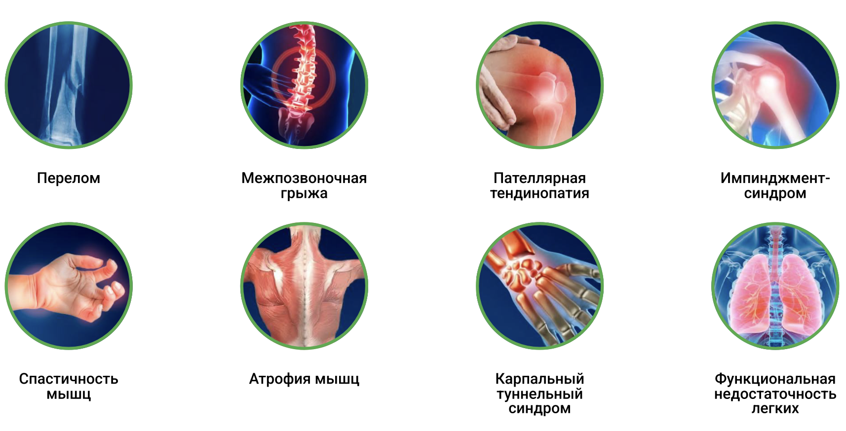 Высокоинтенсивная магнитотерапия