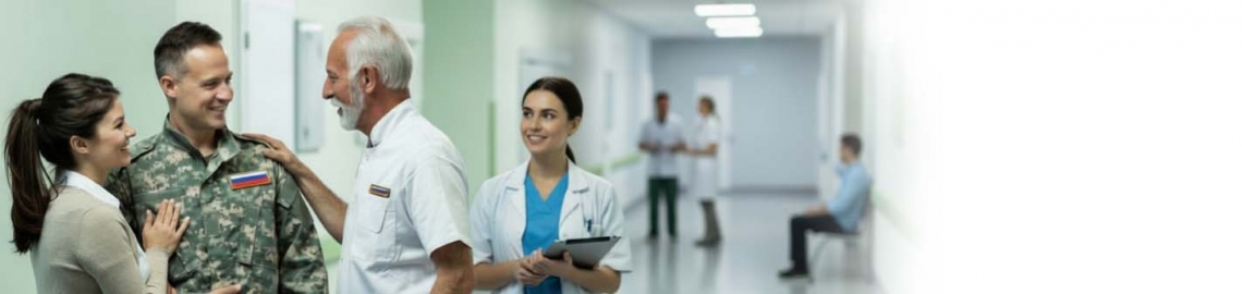 Услуги для наших защитников со скидкой 5%