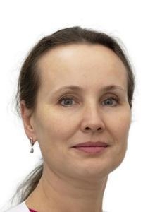 Клычева Оксана Валерьевна