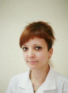 Селютина Ольга Владимировна